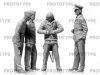 ICM 32113 WWII RAF Cadets 1/32